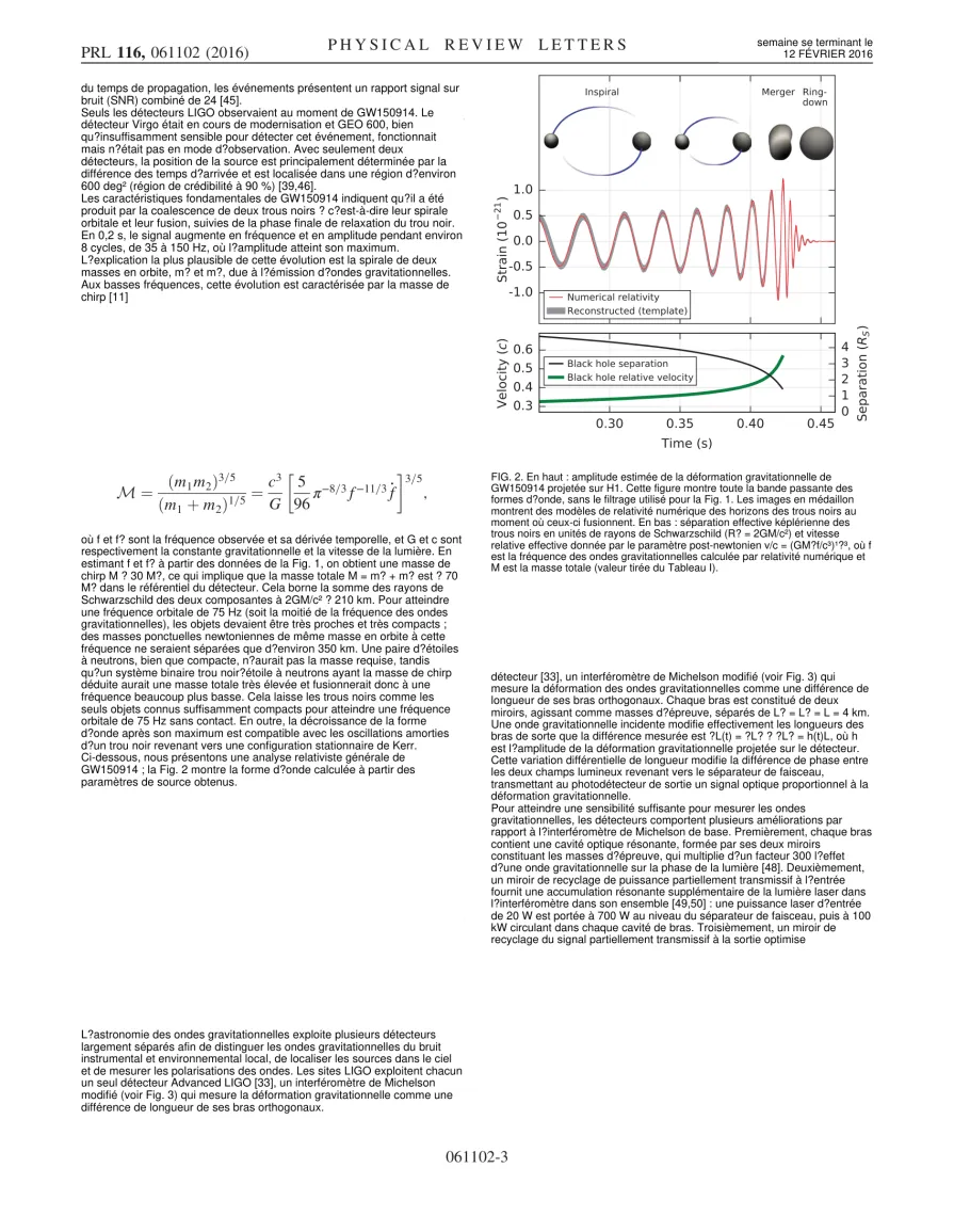 ChatGPT translation: equation and figure intact; apostrophes and inline symbols shown as ?, the III. Detectors heading missing, half a sentence repeated