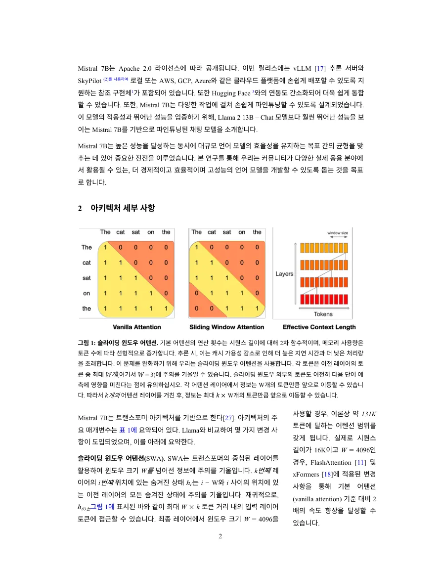 DeepL translation: page 1 of 2; the parameter table moved to a second page